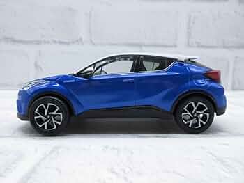 C-HR ミニカー　等　まとめ売り 楽天市場】トヨタ特注 1/30 新型 トヨタ C-HR ラディアント